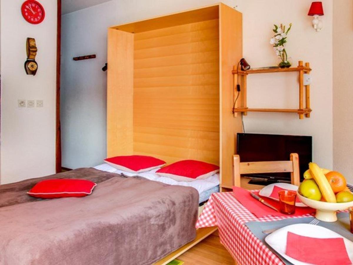 Studio Fonctionnel 4 Pers A Bareges, Parking, Animaux Admis - Fr-1-403-30 エクステリア 写真