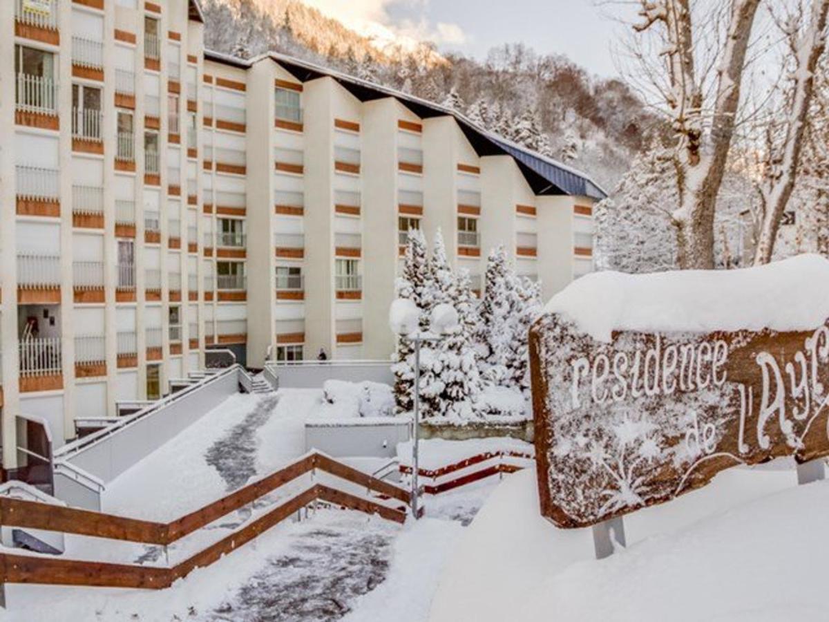 Studio Fonctionnel 4 Pers A Bareges, Parking, Animaux Admis - Fr-1-403-30 エクステリア 写真